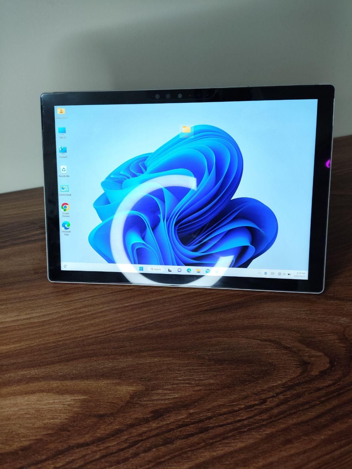 لپتاپ سرفیس پرو نسل ۱۰ Surface pro 7|رایانه همراه|تهران, سعادت‌آباد|دیوار