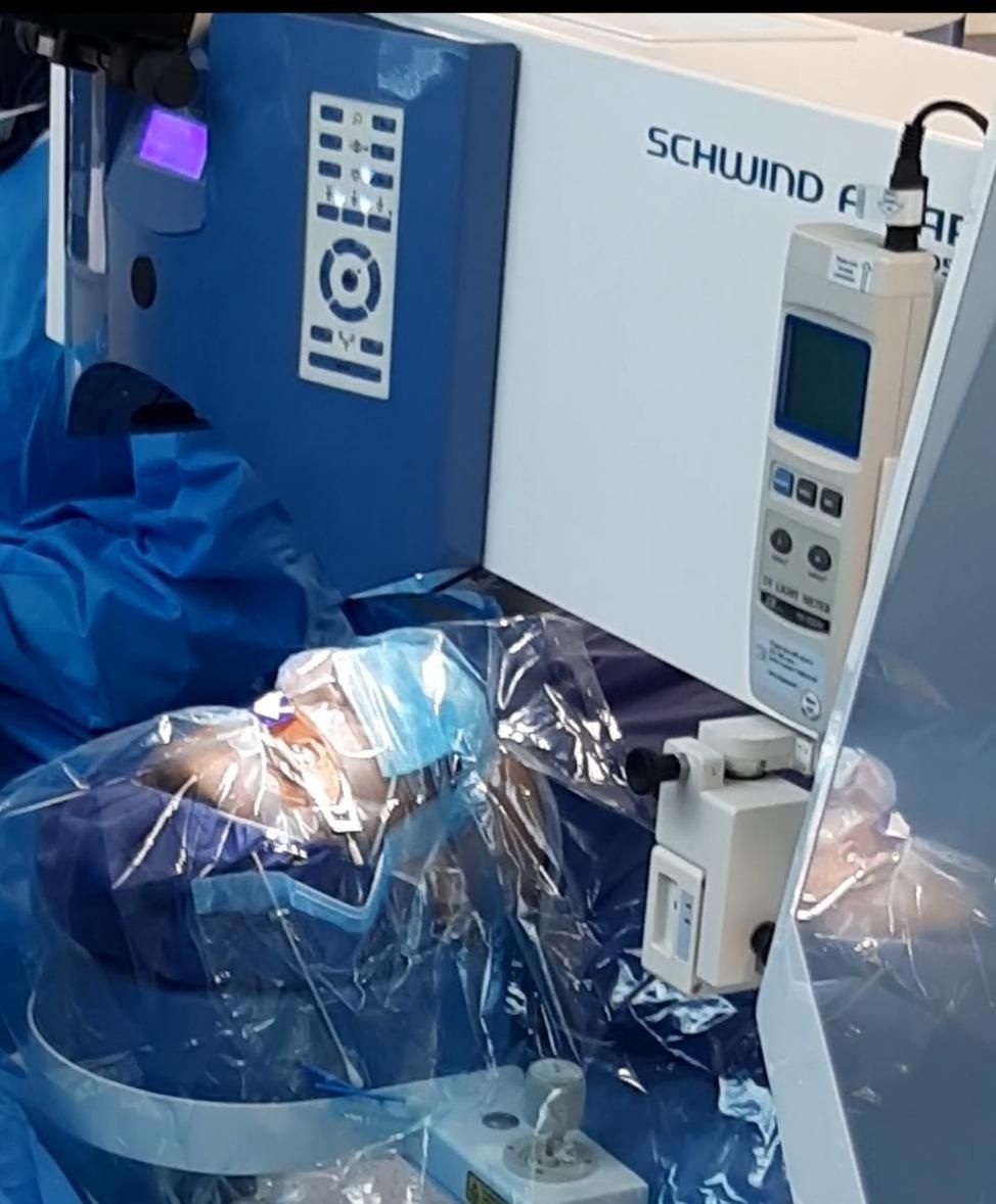 آخرین مِتُد جراحی برداشتن عینک تضمیمی|خدمات آرایشگری و زیبایی|کاشان, قطب راوندی|دیوار