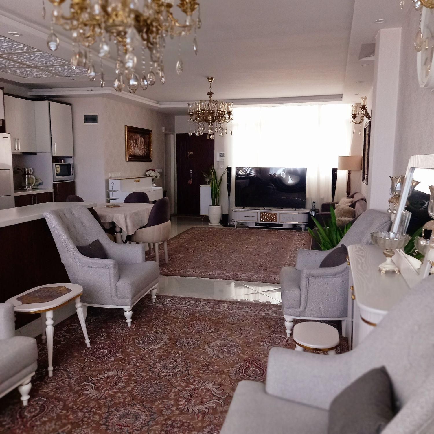 فروش آپارتمان ۸۸ متری فول بازسازی مهراباد جنوبی|فروش آپارتمان|تهران, مهرآباد جنوبی|دیوار