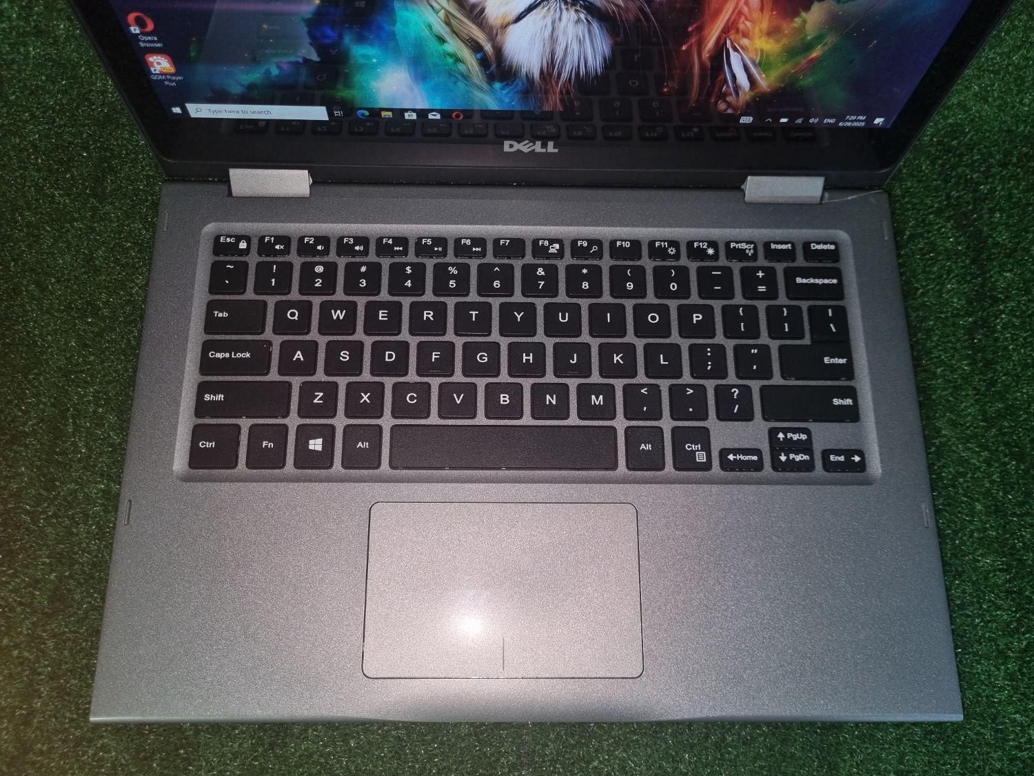دل تاچ X360 نسل 6 سیزده اینچ با رم 16 هارد 512|رایانه همراه|کرج, اتحاد|دیوار