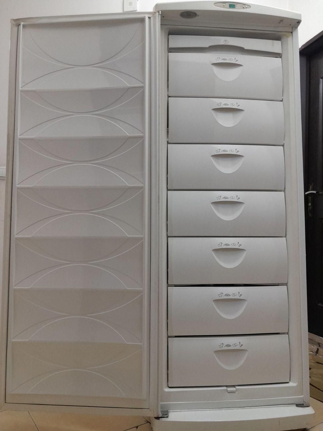 فروش فریزرپارس|یخچال و فریزر|فولادشهر, مسکن مهر فولادشهر|دیوار