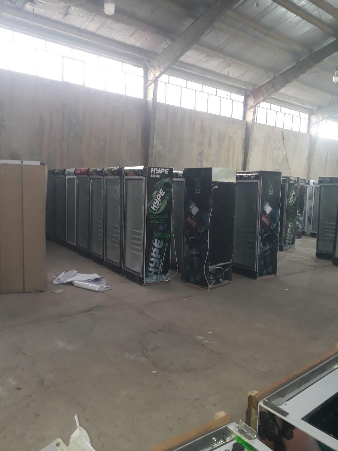 یخچال تک درب موتور امبراکو|فروشگاه و مغازه|خرم‌آباد, |دیوار