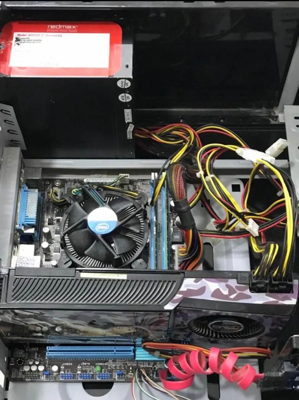 کیس ddr3|رایانه رومیزی|اصفهان, پروین|دیوار