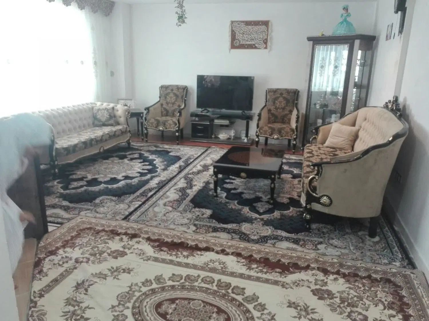فروش آپارتمان ۸۵ متری در مجتمع غدیر فرهنگیان|فروش آپارتمان|گناباد, |دیوار