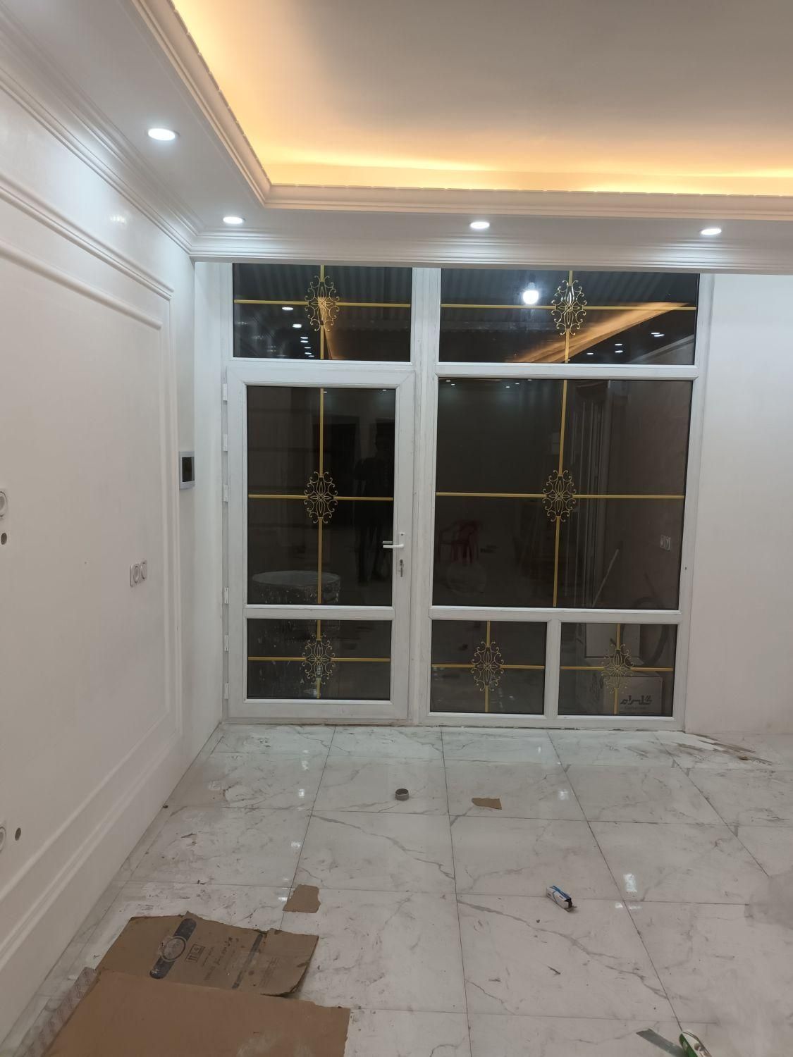 پنجره دوجداره  Upvc  و درب یو پی وی سی|خدمات پیشه و مهارت|تهران, اختیاریه|دیوار