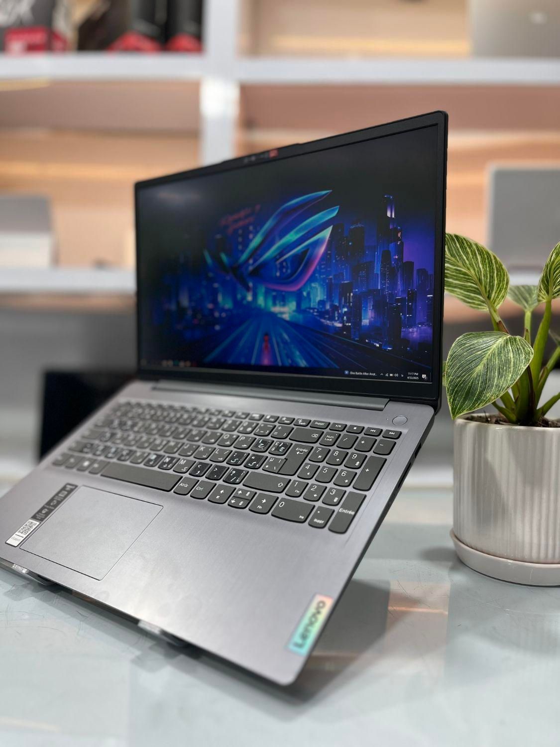 لپ تاپ LENOVO|رایانه همراه|بجنورد, |دیوار