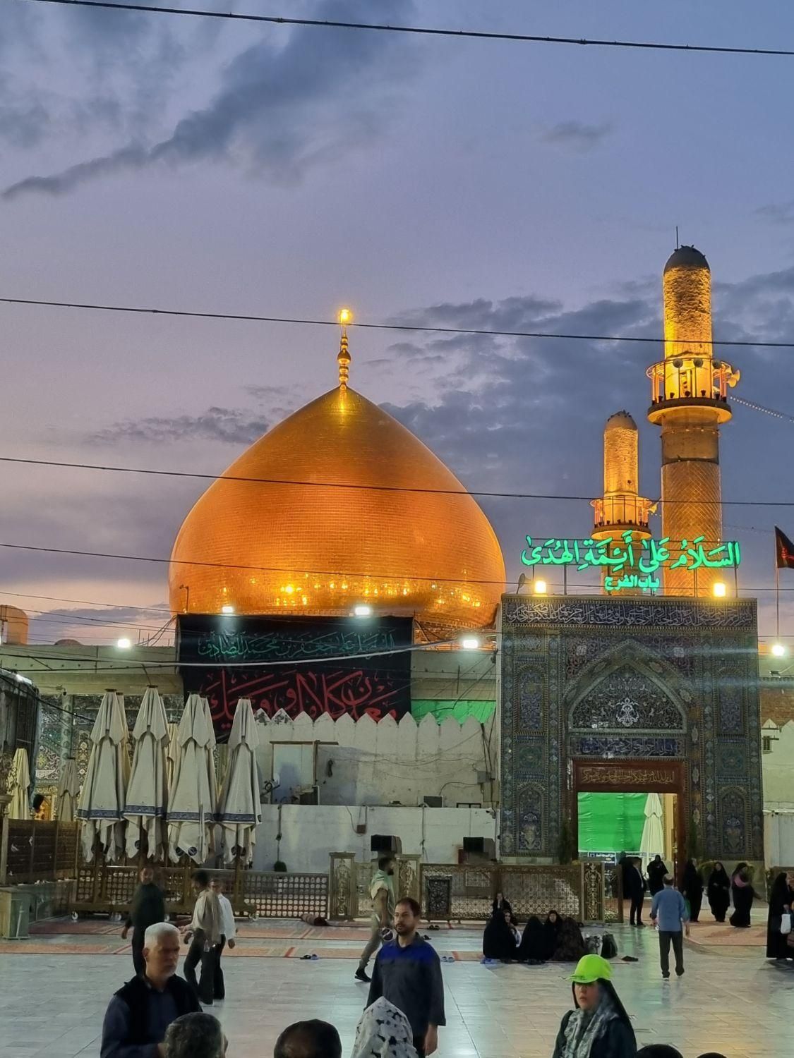 کربلا.۲۰مهرنقدواقساط.رفت وبرگشت قطار۴تخت|تور و چارتر|مشهد, شهرک رازی (شهرک غرب)|دیوار