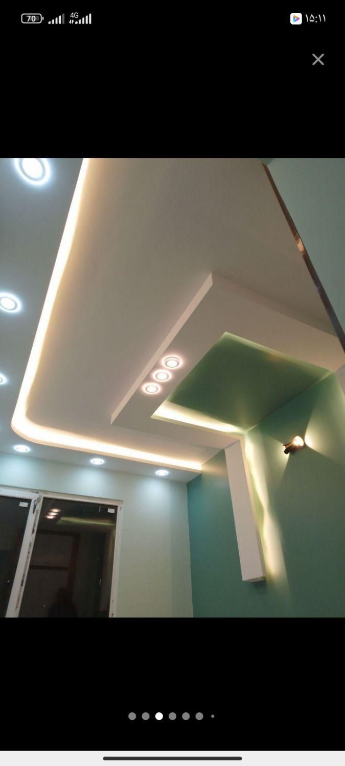 طراحی و اجرای تخصصی کناف در گلبهار|خدمات پیشه و مهارت|گلبهار, شهر جدید گلبهار|دیوار