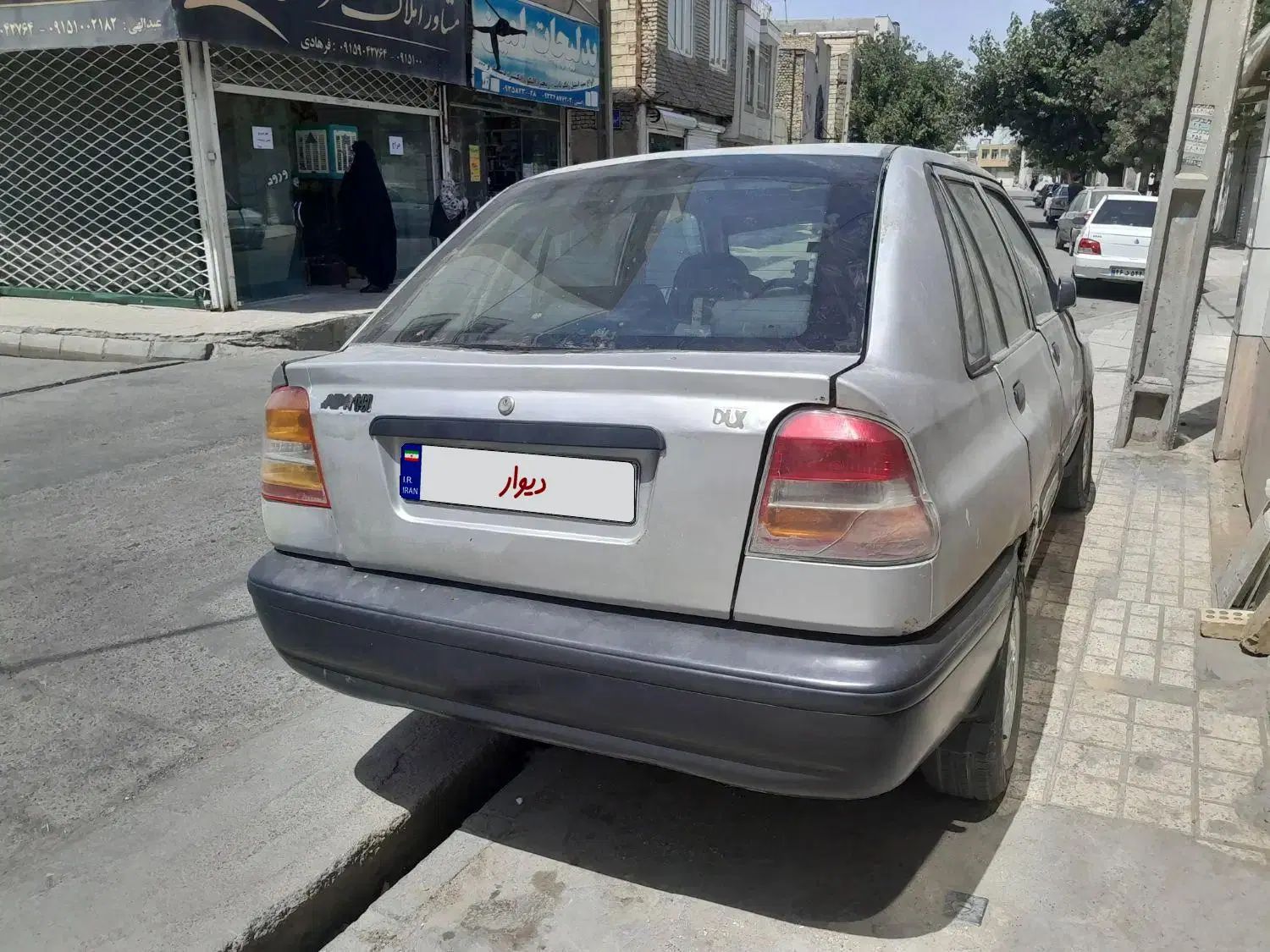ماشین 141 انژکتور|خودرو سواری و وانت|مشهد, پنجتن|دیوار
