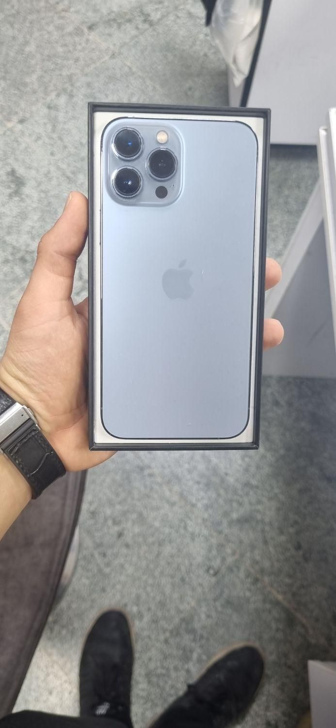 iphone 13ProMax دوسیم(ZAA)|موبایل|رباط‌کریم, |دیوار