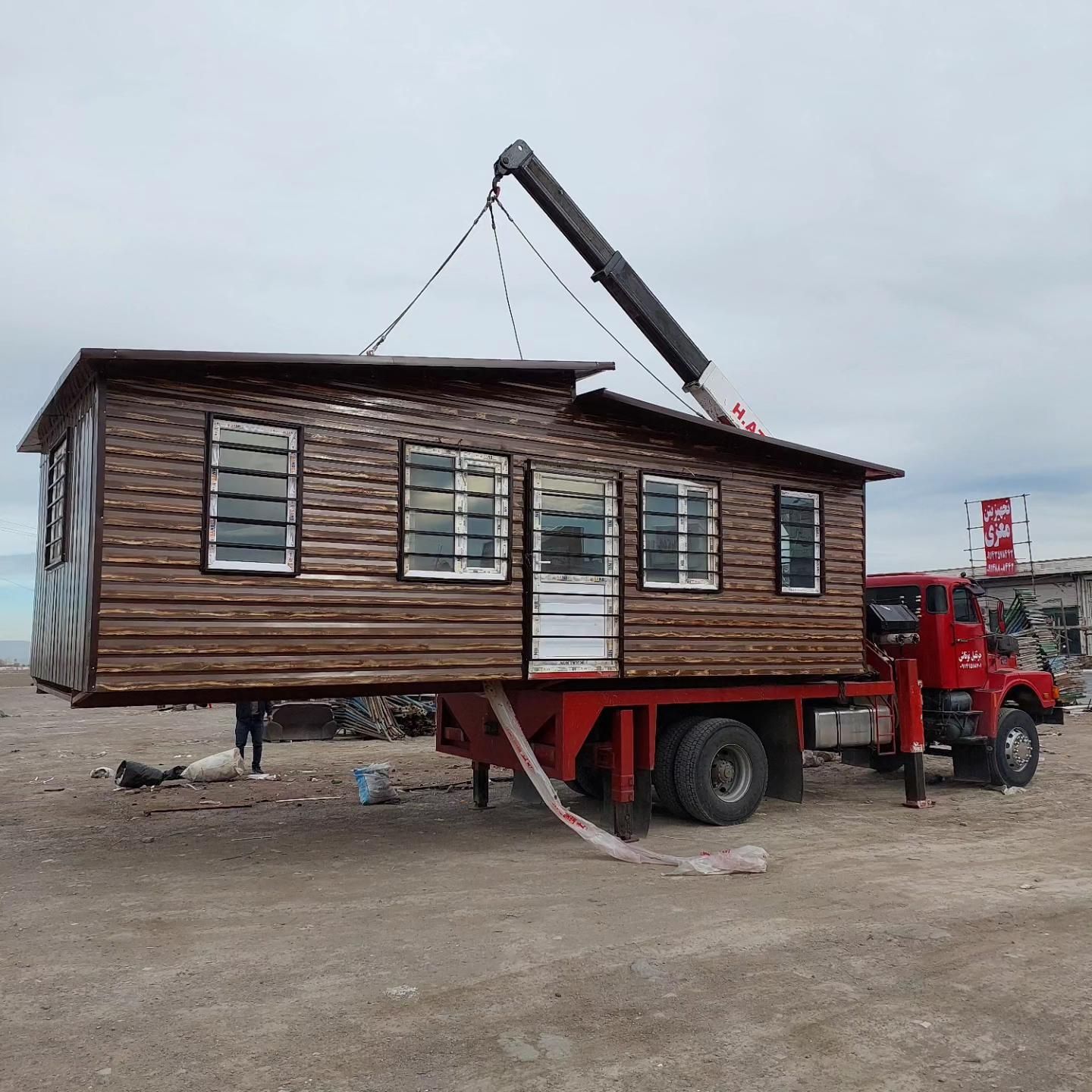 جرثقیل ۱۵تن کفی|خدمات حمل و نقل|اردبیل, |دیوار