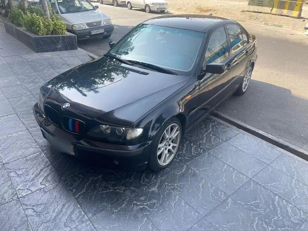 BMW e46  اتوماتیک|خودرو سواری و وانت|تهران, آبشار تهران (دریاچه)|دیوار