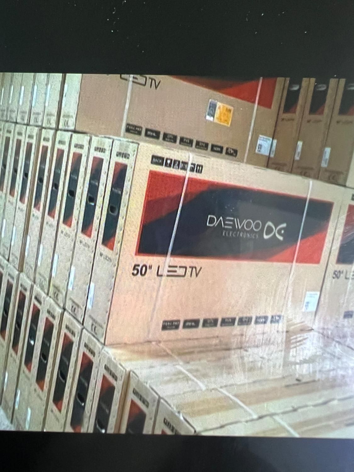 فروشنده خریدارتلوزیون های اسنوا دوو ایکس ویژن|تلویزیون و پروژکتور|کرج, عظیمیه|دیوار