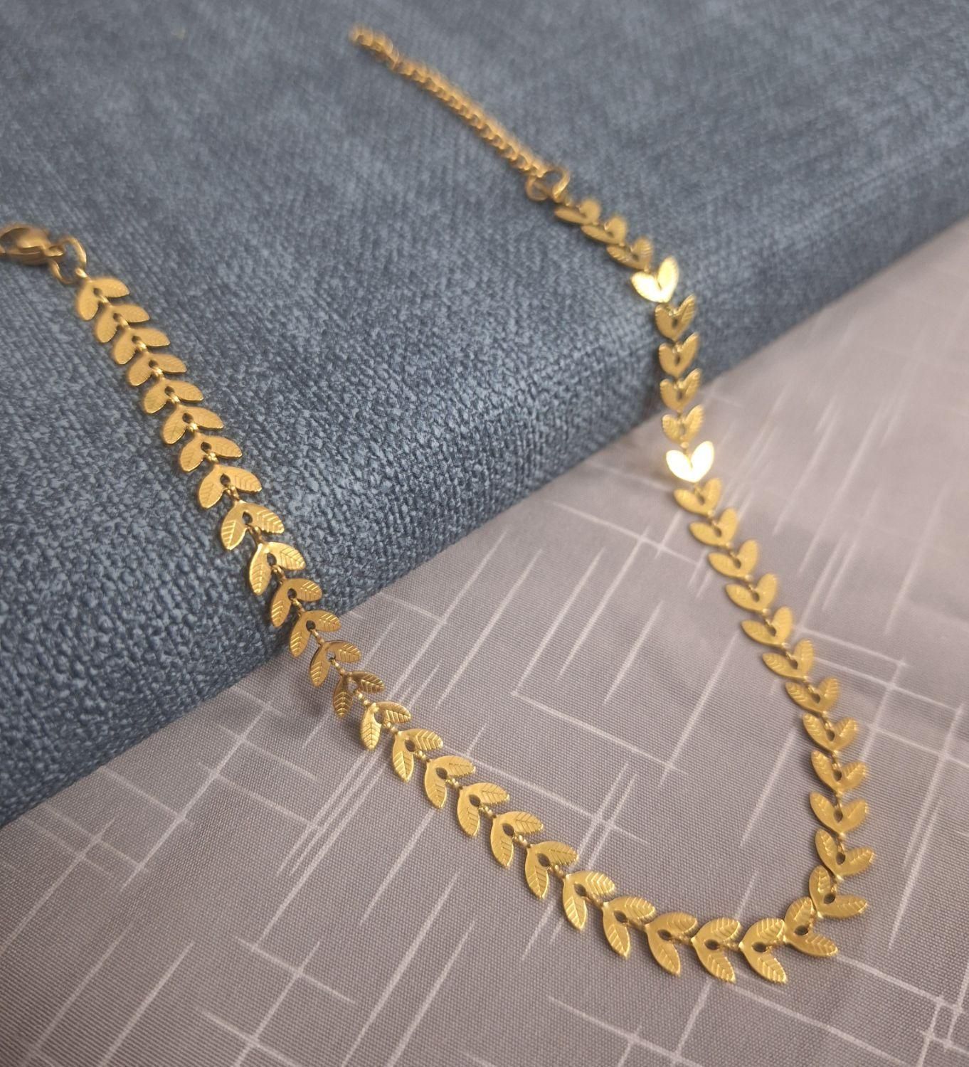 پابند گندمی طرح دار ، استیل رنگ ثابت|بدلیجات|قم, باسکول|دیوار