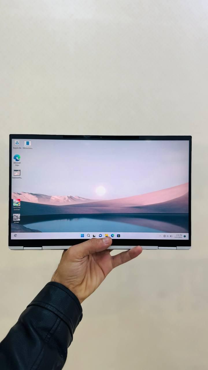 لپ تاپhp elitebook1040 g7تاچ،تبلت شو،با قلم|رایانه همراه|گنبد کاووس, |دیوار