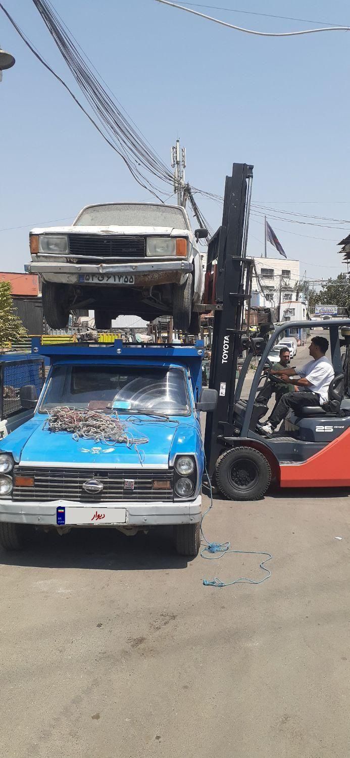 طرح جمع آوری خودروهای فرسوده|خودرو سواری و وانت|نسیم‌شهر, |دیوار