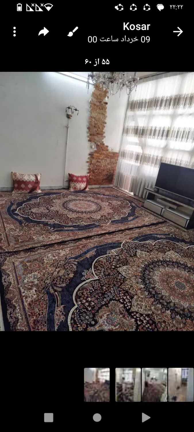 خانه ویلایی ۶۵ متری مستغلاتی|اجارهٔ خانه و ویلا|تهران, جلیلی|دیوار