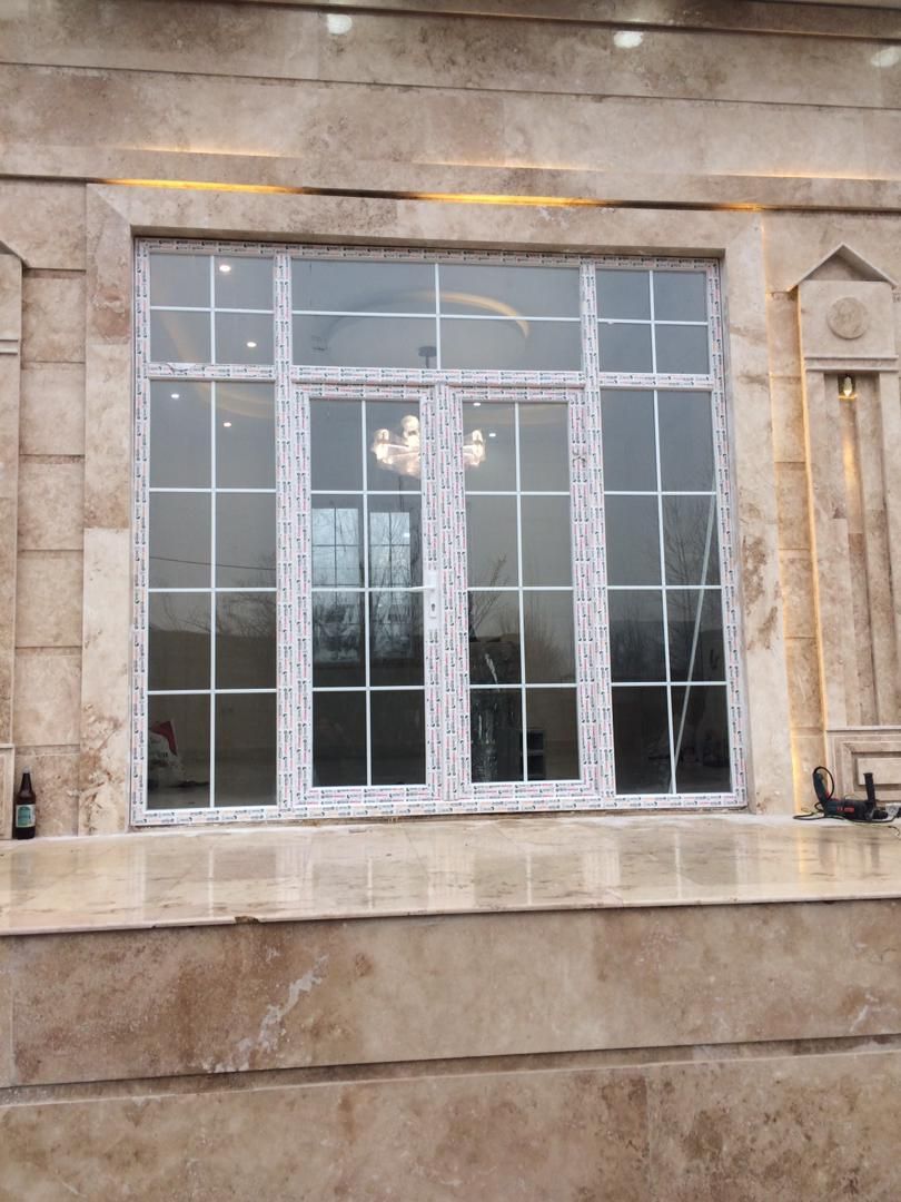 درب پنجره دوجداره درشهر سنگر و رشت|مصالح و تجهیزات ساختمان|رشت, ترمینال|دیوار