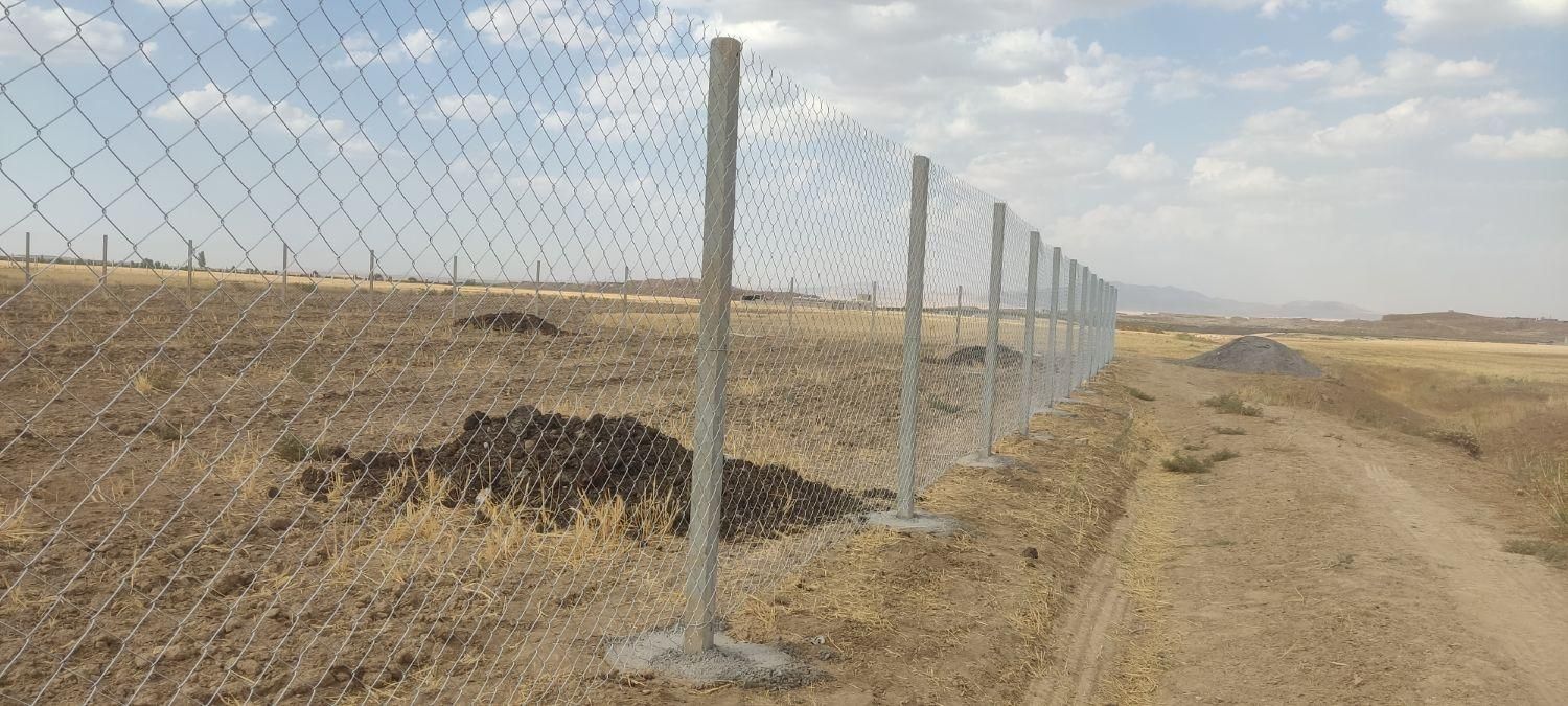 پایه فنس بتنی . فنس|خدمات باغبانی و درختکاری|قروه, |دیوار