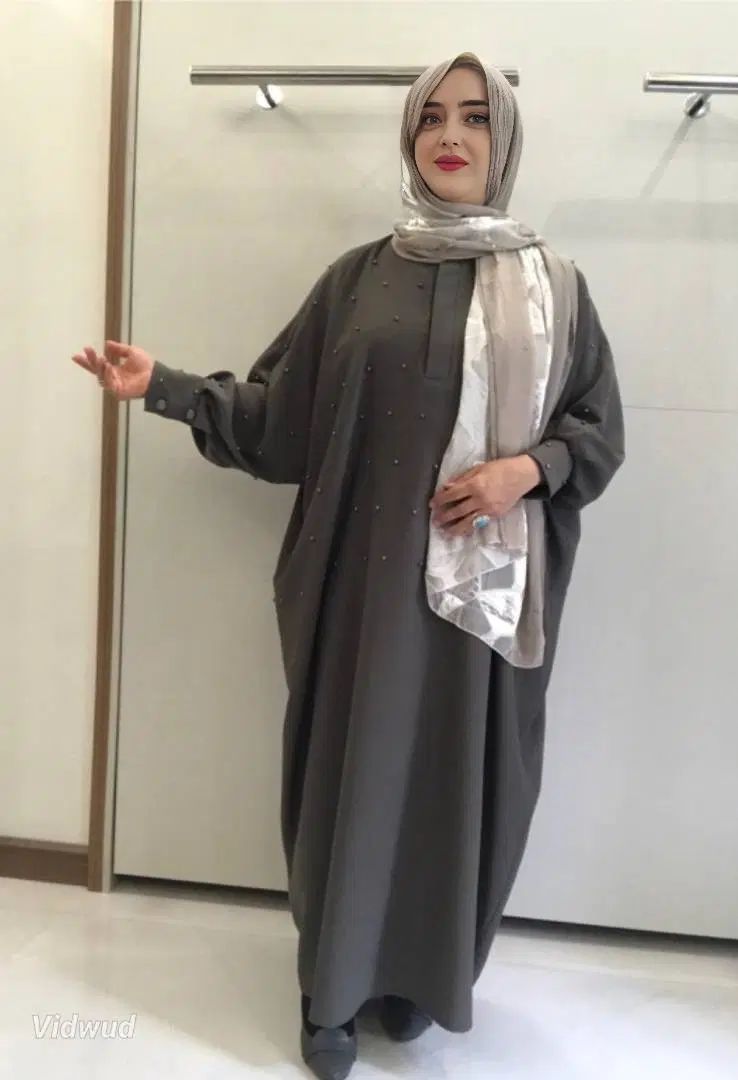 مانتو عبایی مروارید|لباس|تهران, قلهک|دیوار