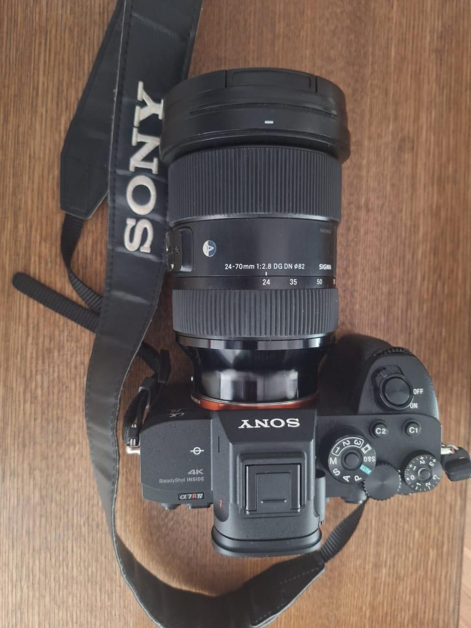 SONY A7 R IV + LENS SIGMA 24-70 mm|دوربین عکاسی و فیلم‌برداری|تهران, دریاچه شهدای خلیج فارس|دیوار