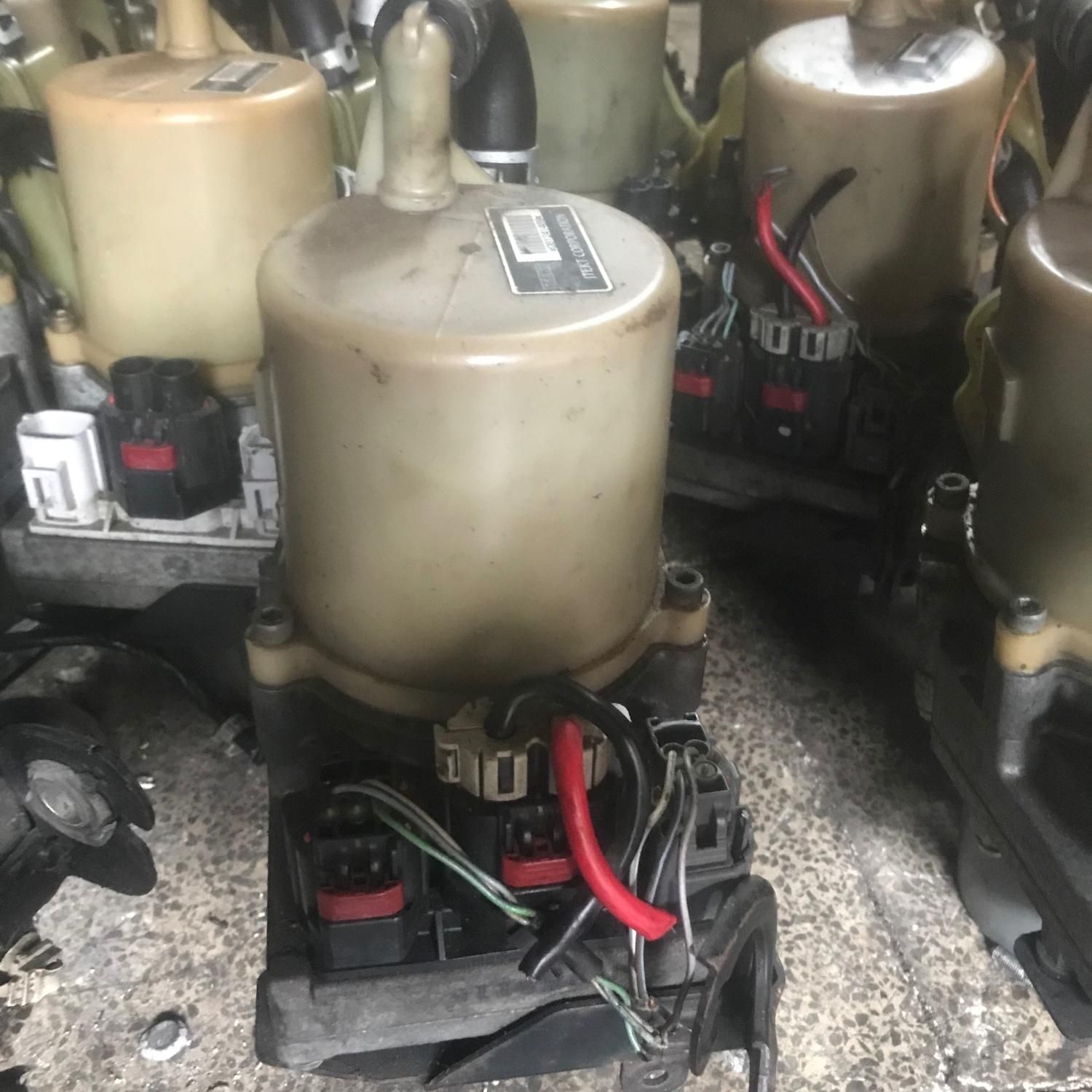 پمپ هیدرولیک مزدا۳ونیو۳|قطعات یدکی و لوازم جانبی|تهران, خاوران|دیوار