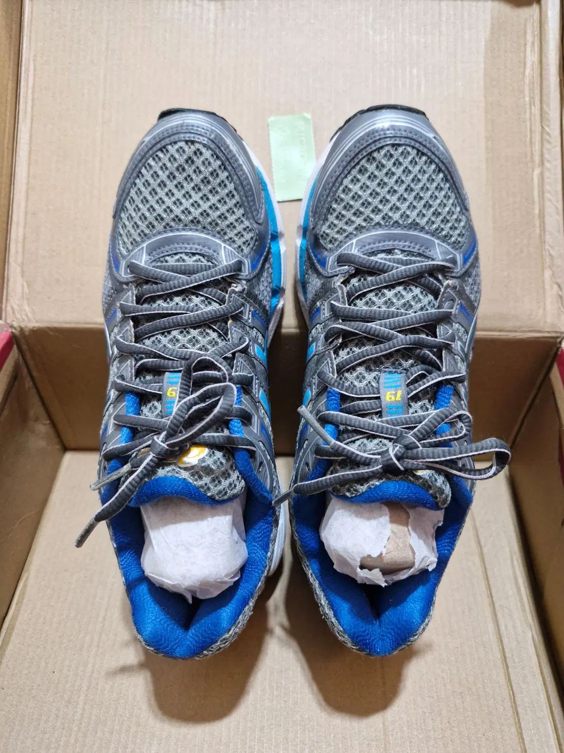 کفش خارجی اورجینال اسیکس/asics|کیف، کفش، کمربند|تهران, ایران|دیوار