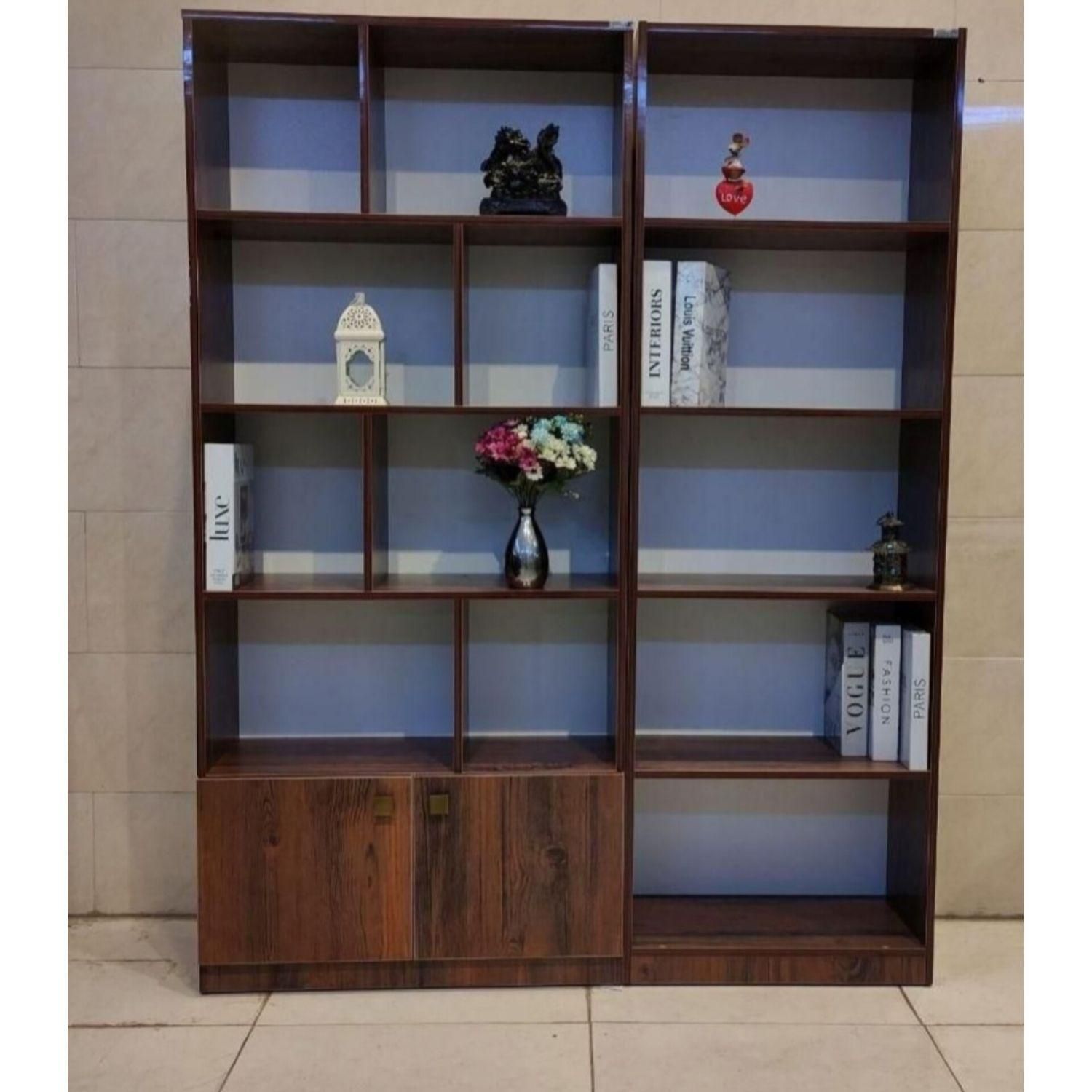 کتابخانه modern ارسال رایگان تسویه درب محل|کتابخانه، شلف، قفسه‌های دیواری|تهران, صالح‌آباد شرقی|دیوار
