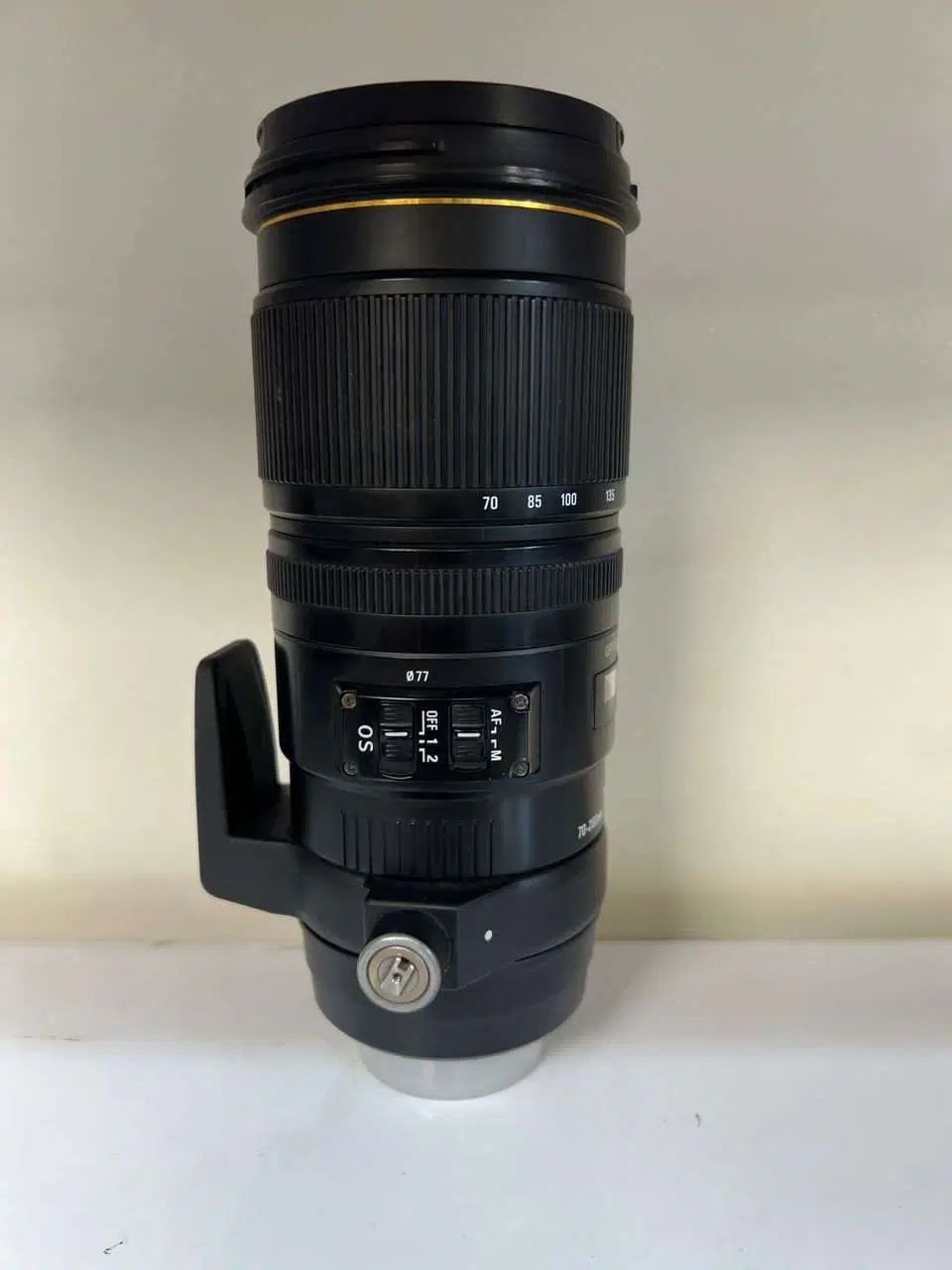 لنز سیگما Sigma 70-200 f2.8 for nikon|دوربین عکاسی و فیلم‌برداری|کرج, گلشهر|دیوار