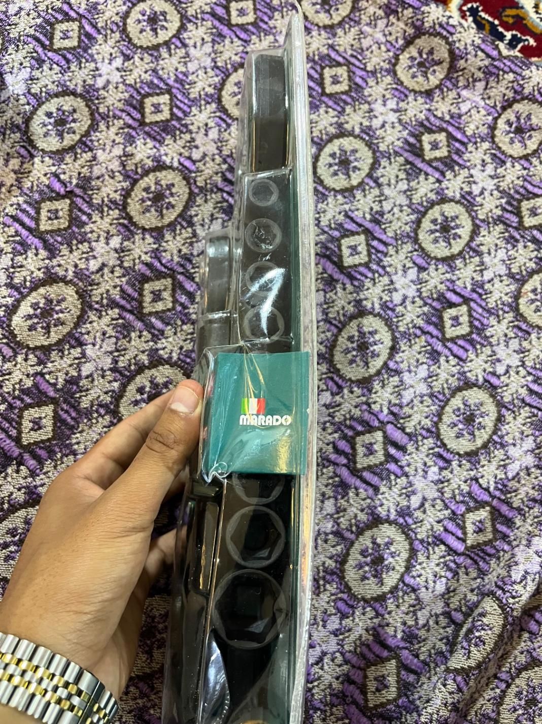 اچاره بوکس اصلی|ابزارآلات|اهواز, نادری|دیوار