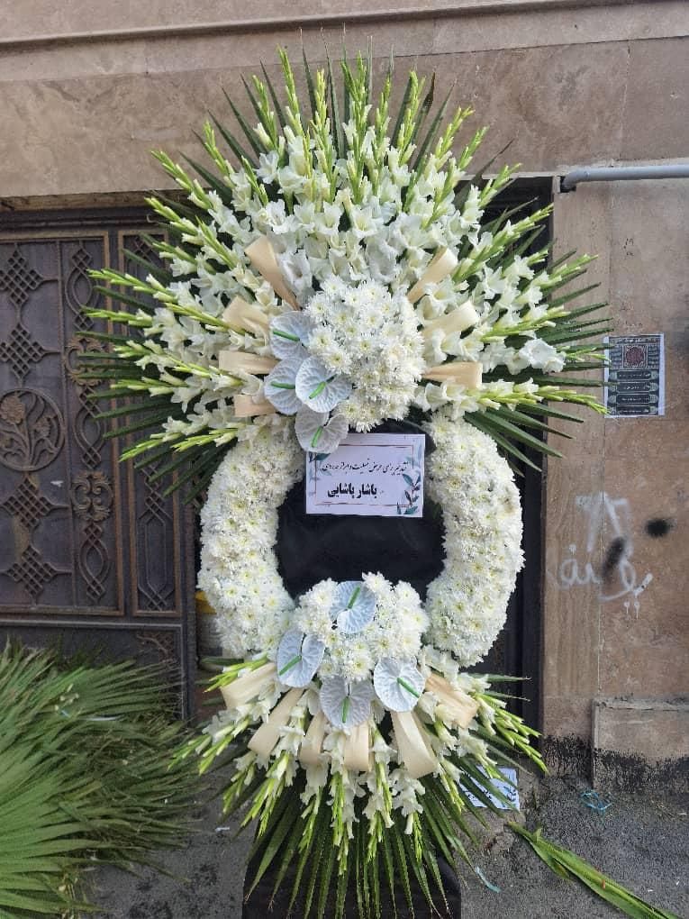 تاج گل ختمی و ترحیم و نمایشگاهی و تبریک|گل و گیاه طبیعی|تهران, بازار|دیوار