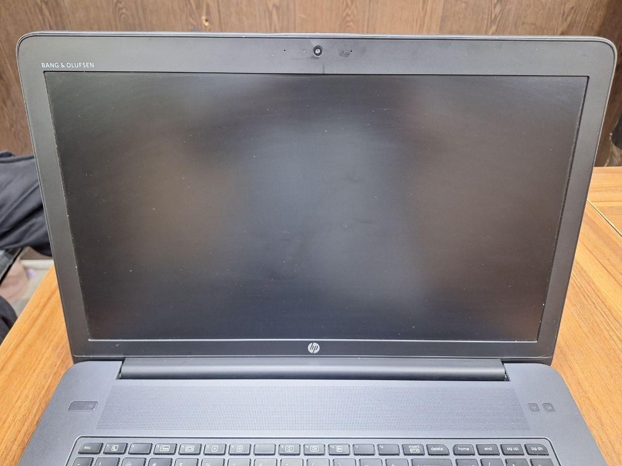 لپ تاپ اچ پی ZBook 17 G3  16G RAM  512GB SSD i7 4G|رایانه همراه|مهاباد (آذربایجان غربی), |دیوار