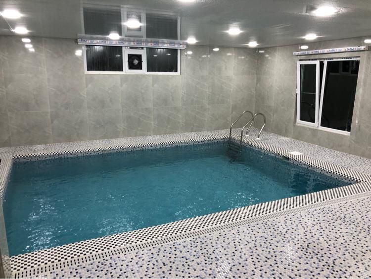 اجاره ویلای استخر دار در کلیبر|اجارهٔ کوتاهمدت ویلا و باغ|تبریز, |دیوار