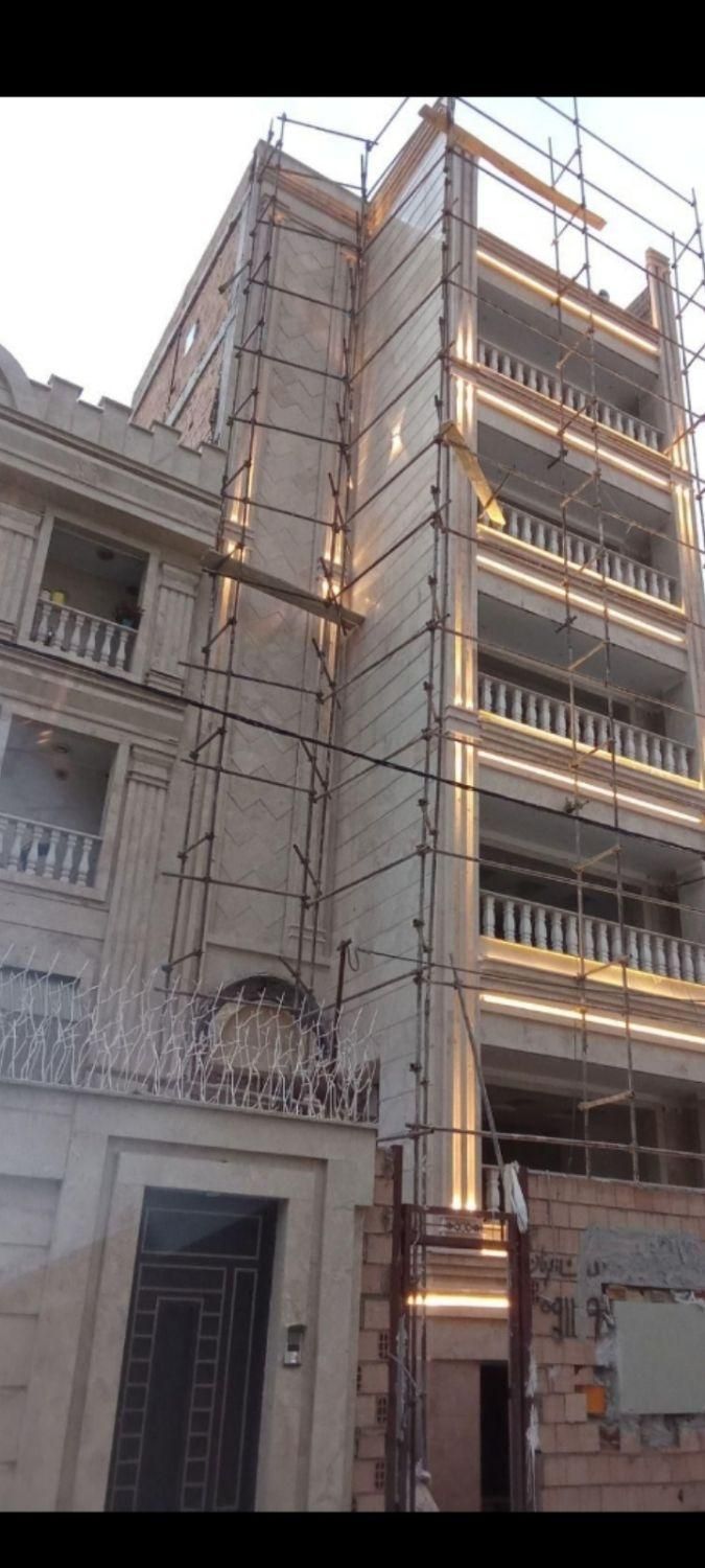 کاشی کاری سنک کاری بنای انجام میدم کاشیکار|خدمات پیشه و مهارت|قم, میرزائیه|دیوار