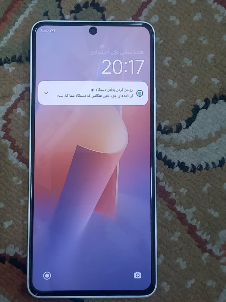 note 13 pro 5G|موبایل|تهران, جنت‌آباد شمالی|دیوار