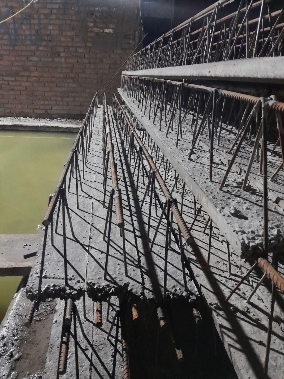 تیرچه‌سازی مرادی - کیفیت و تجربه بی‌نظیر|خدمات پیشه و مهارت|نسیم‌شهر, |دیوار