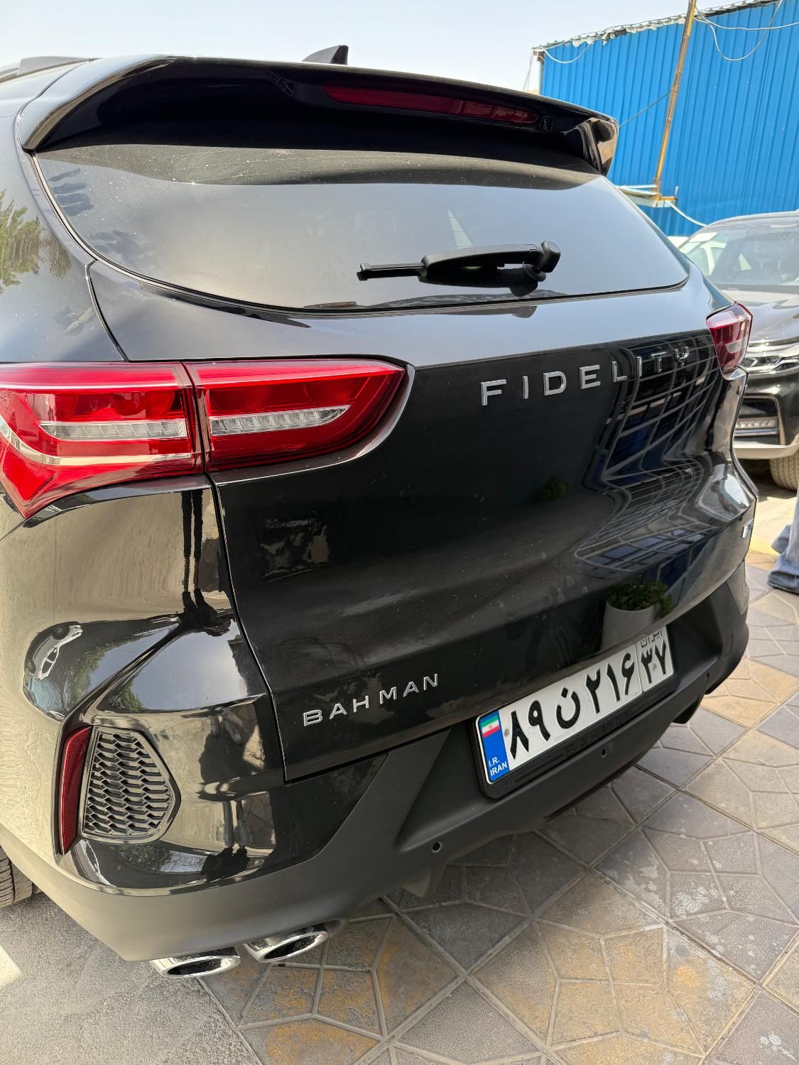فیدلیتی Elite 5 seater، مدل ۱۴۰۴|خودرو سواری و وانت|تهران, فتح|دیوار