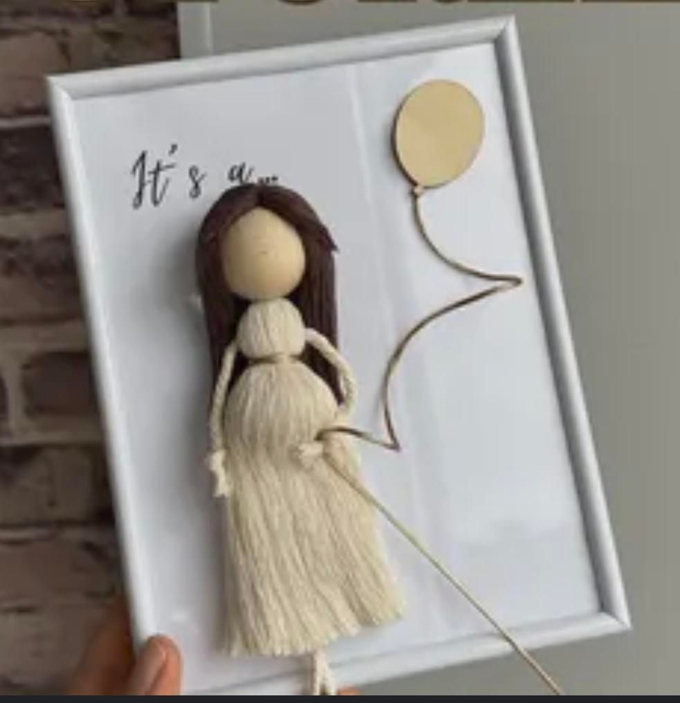 عروسک فانتزی مناسب کادو|صنایع دستی و سایر لوازم تزئینی|گنبد کاووس, |دیوار