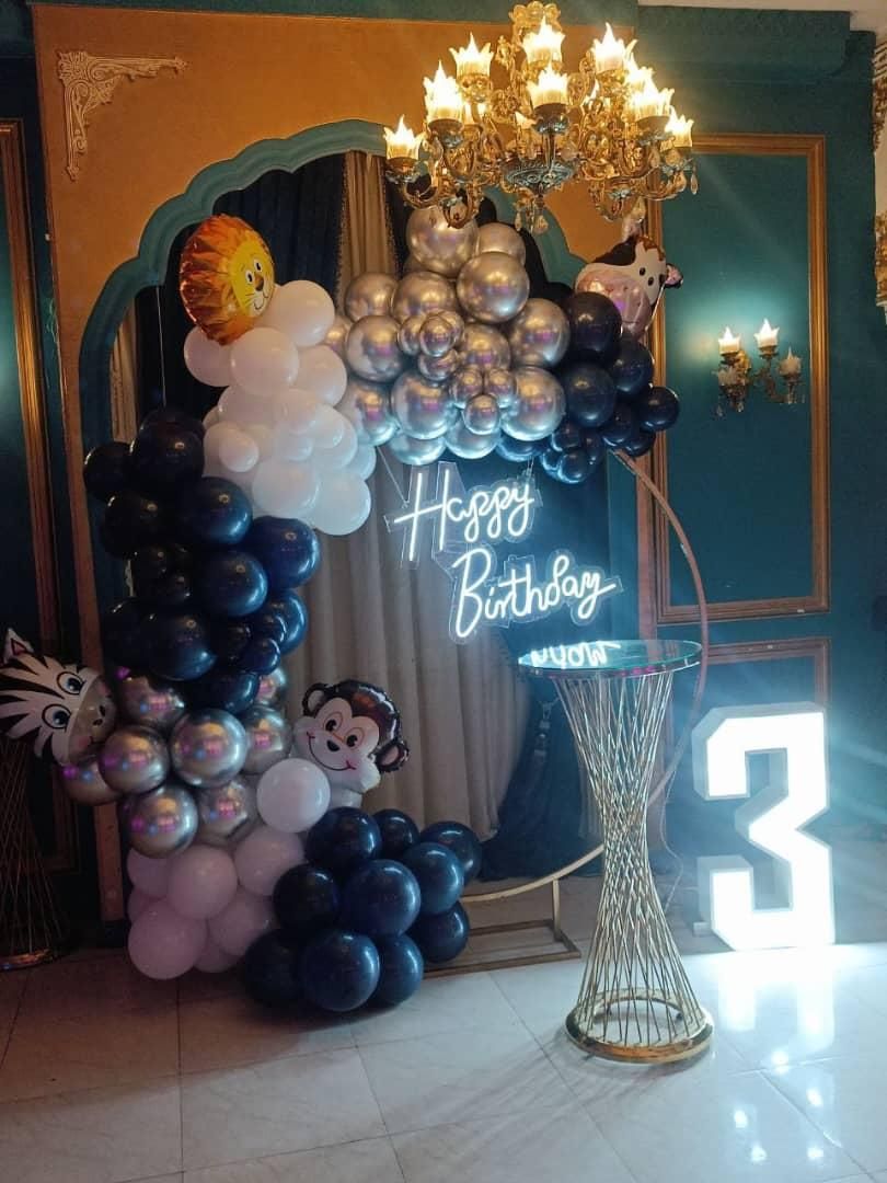 اجاره سالن اجتماعات.عقدنامزدی.تولددورهمی.بعدتالاری|خدمات پذیرایی، مراسم|تهران, تهرانپارس شرقی|دیوار