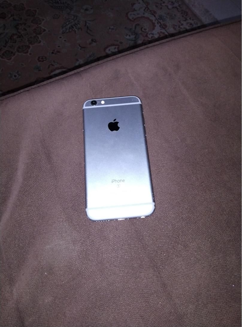 اپل iPhone 6s با حافظهٔ ۳۲ گیگابایت|موبایل|تهران, آذربایجان|دیوار