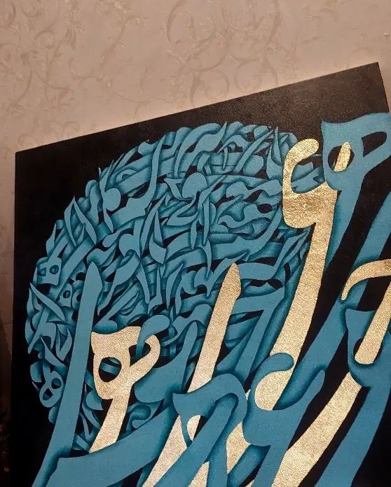 تابلو نقاشی|تابلو، نقاشی، عکس|تهران, شهران جنوبی|دیوار