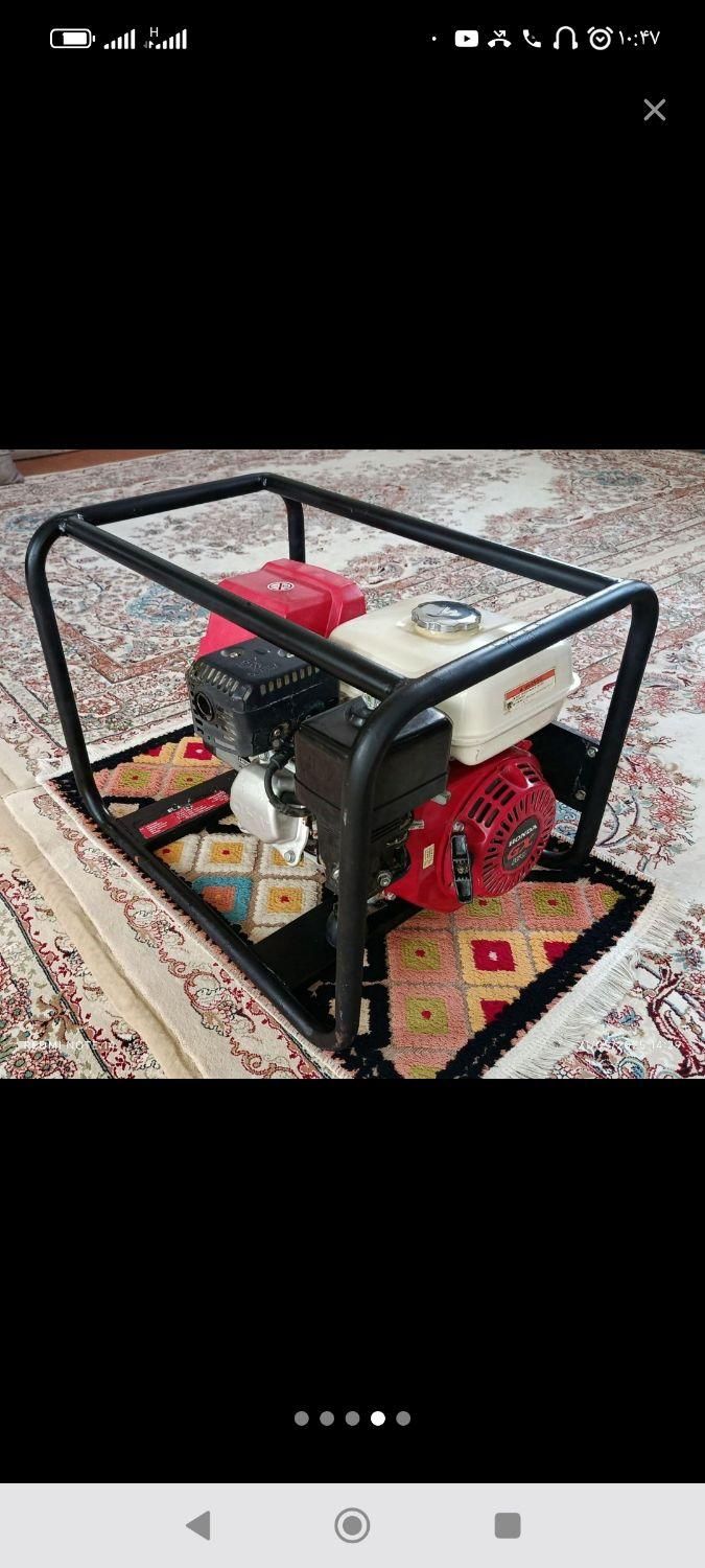 موتوربرق هنداژاپن3000و65000|خدمات پیشه و مهارت|قوچان, |دیوار