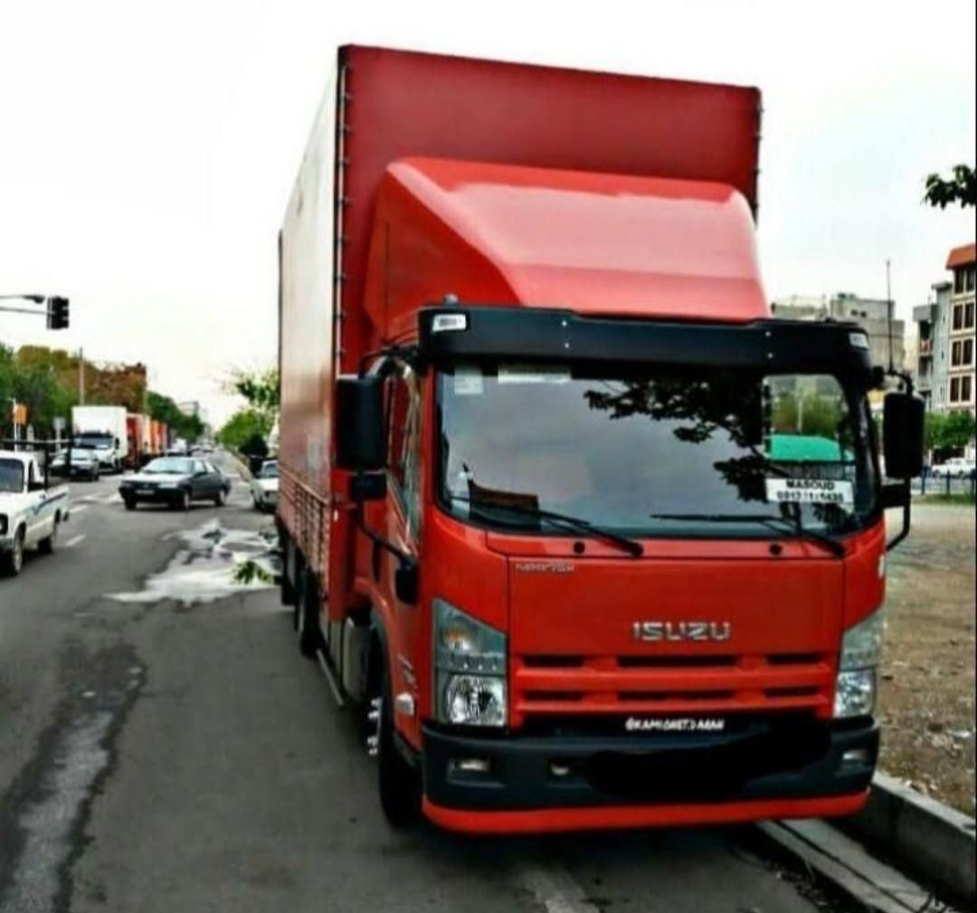 اتوبار و باربری و حمل و نقل هشتگرد بار|خدمات حمل و نقل|هشتگرد, |دیوار