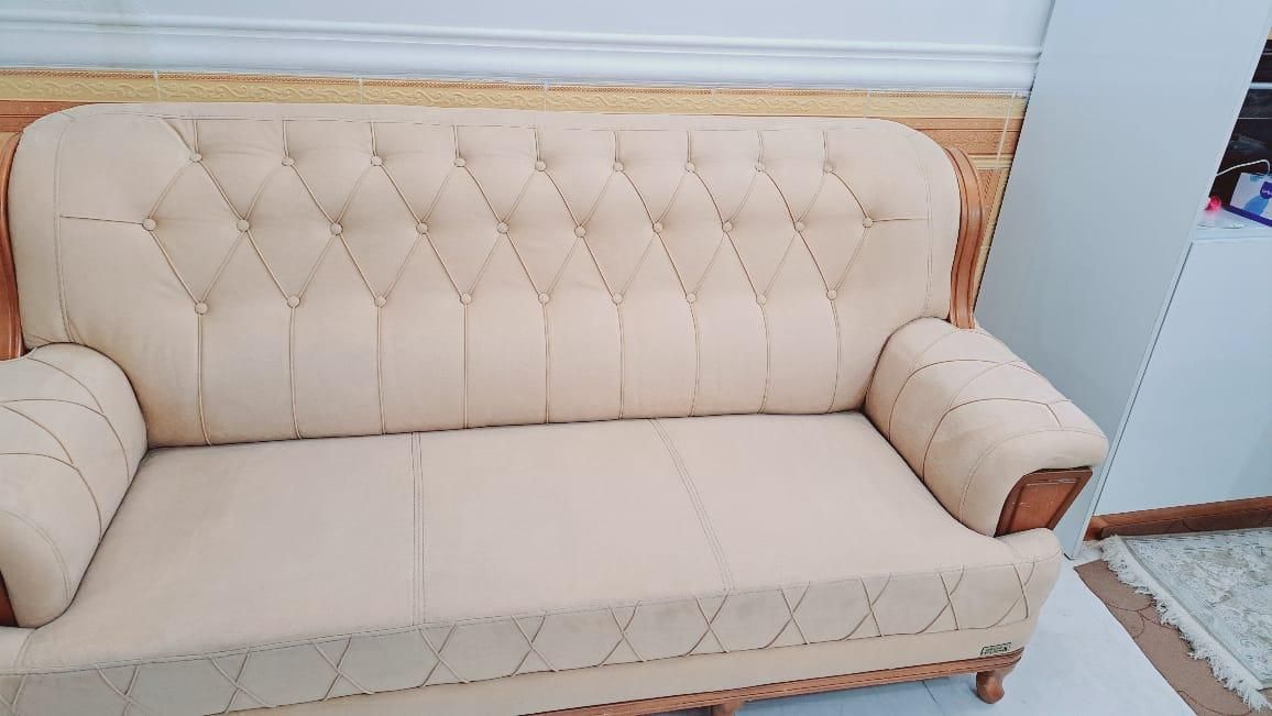 مبل شویی علی باکادری مجرب شستشو باموادنانوتضمینی|خدمات نظافت|اهواز, کوروش|دیوار