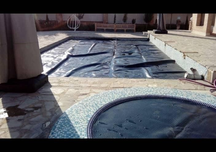 تولیدکننده روکش حبابداراستخر استاندارد|مصالح و تجهیزات ساختمان|مشهد, شهرک لشکر (شهرک غرب)|دیوار