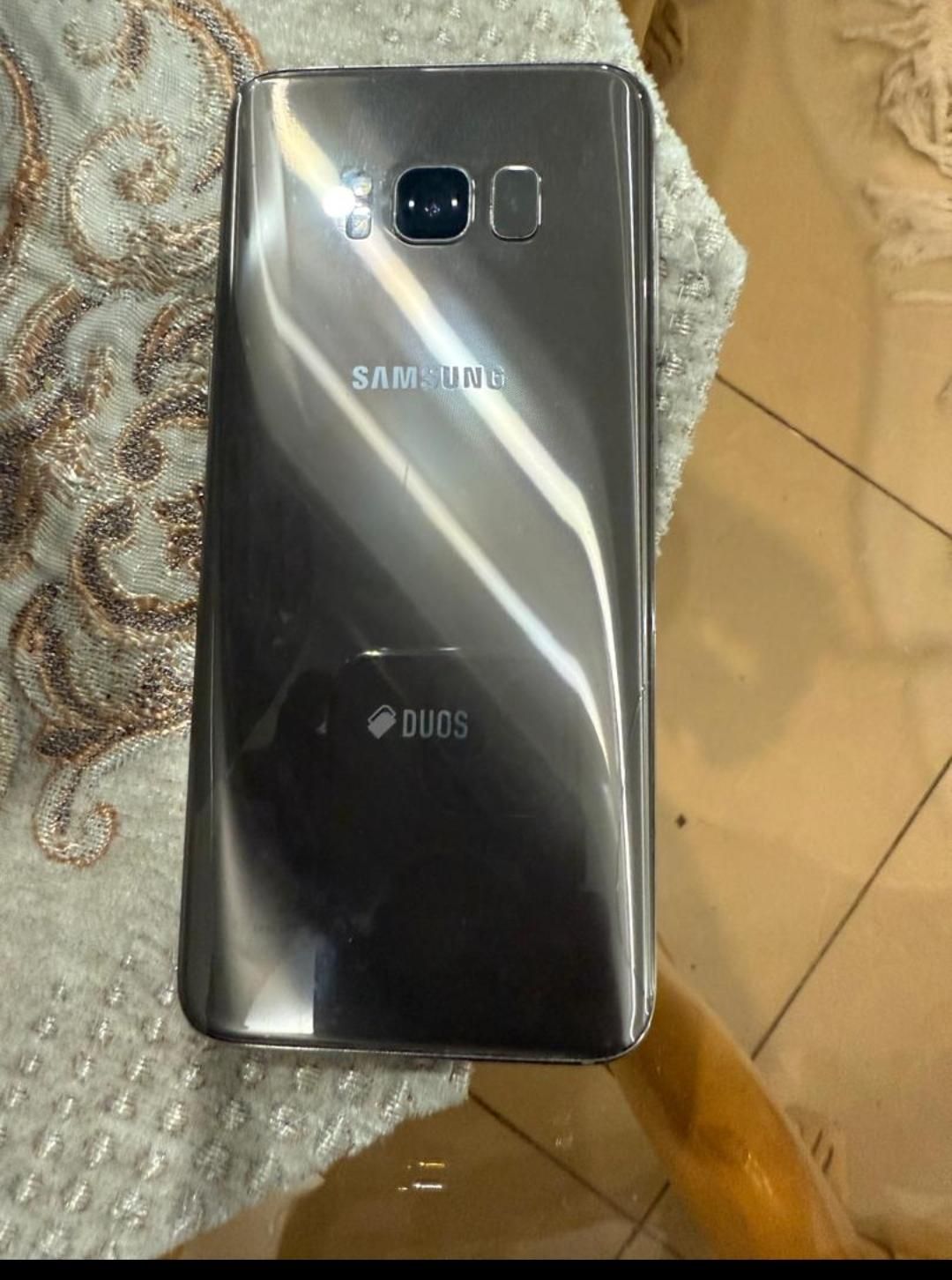 سامسونگ Galaxy S8 ۶۴ گیگابایت|موبایل|تهران, دیلمان|دیوار