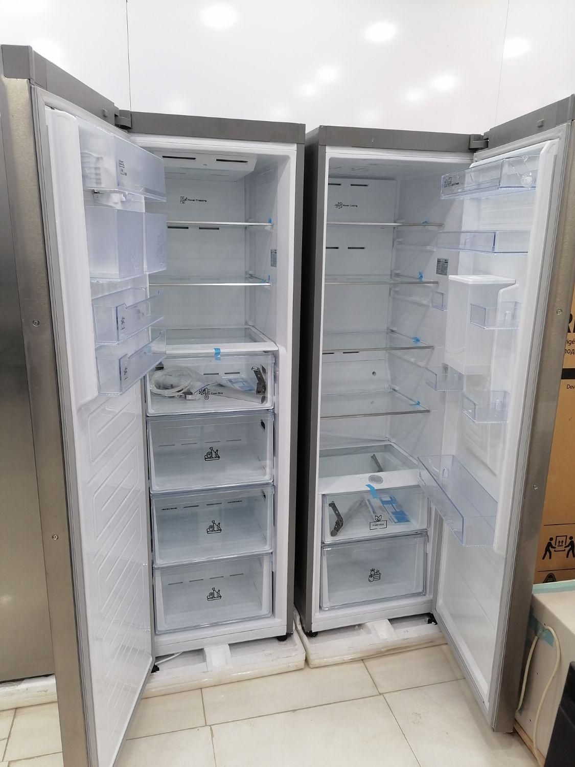 یخچال دوقلو candy ایتالیا در اقساط 24 بدون چک|یخچال و فریزر|زابل, |دیوار