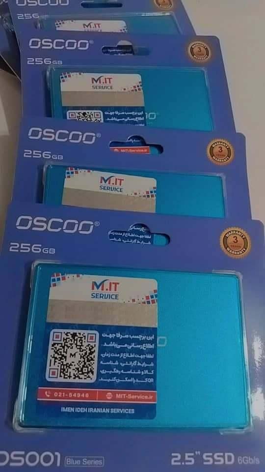 Ssd|قطعات و لوازم جانبی رایانه|شیراز, کوی زهرا|دیوار