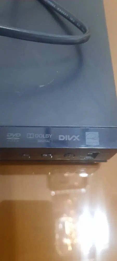 دی وی دی پلیر سامسونگ|پخش‌کننده DVD و ویدیو|کرج, عظیمیه|دیوار