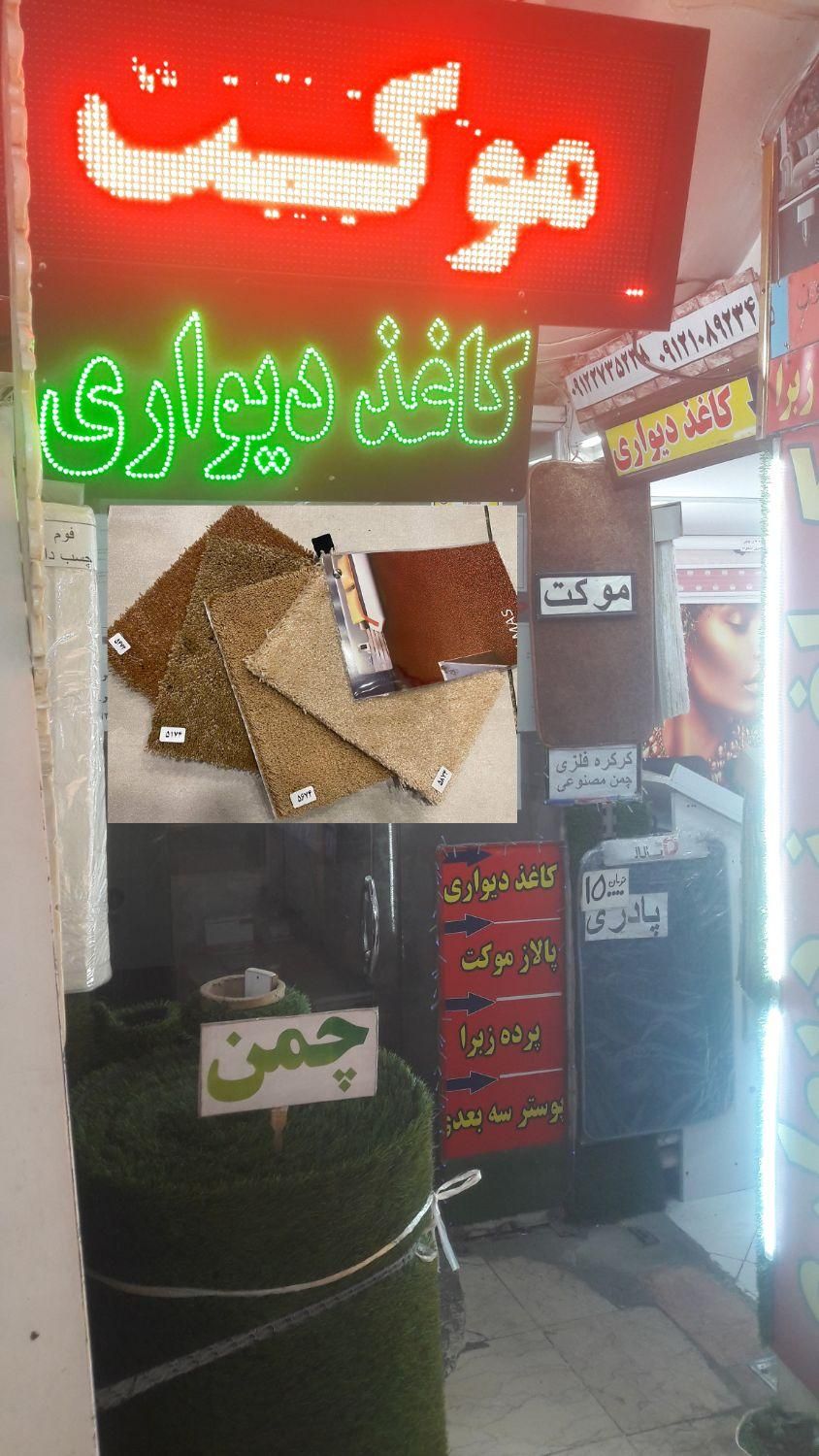 موکت معمولی موکت پالاز|موکت|پردیس, |دیوار